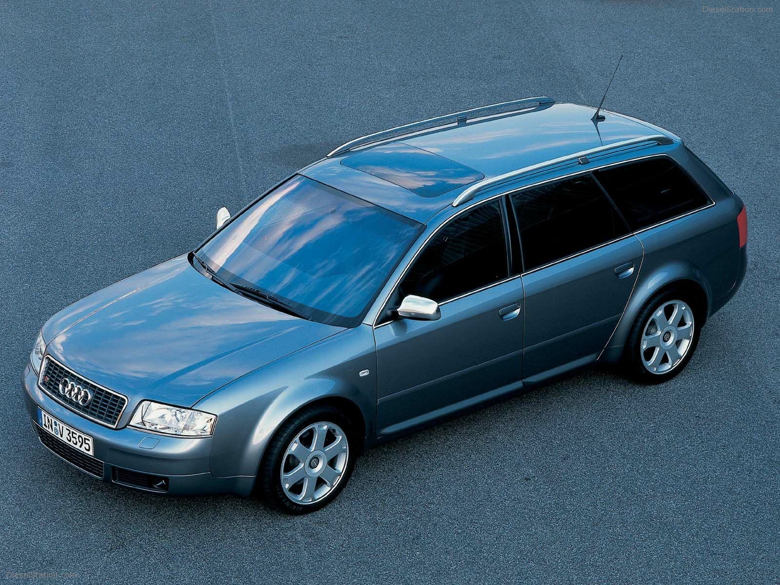 Audi A6 Avant (1997)